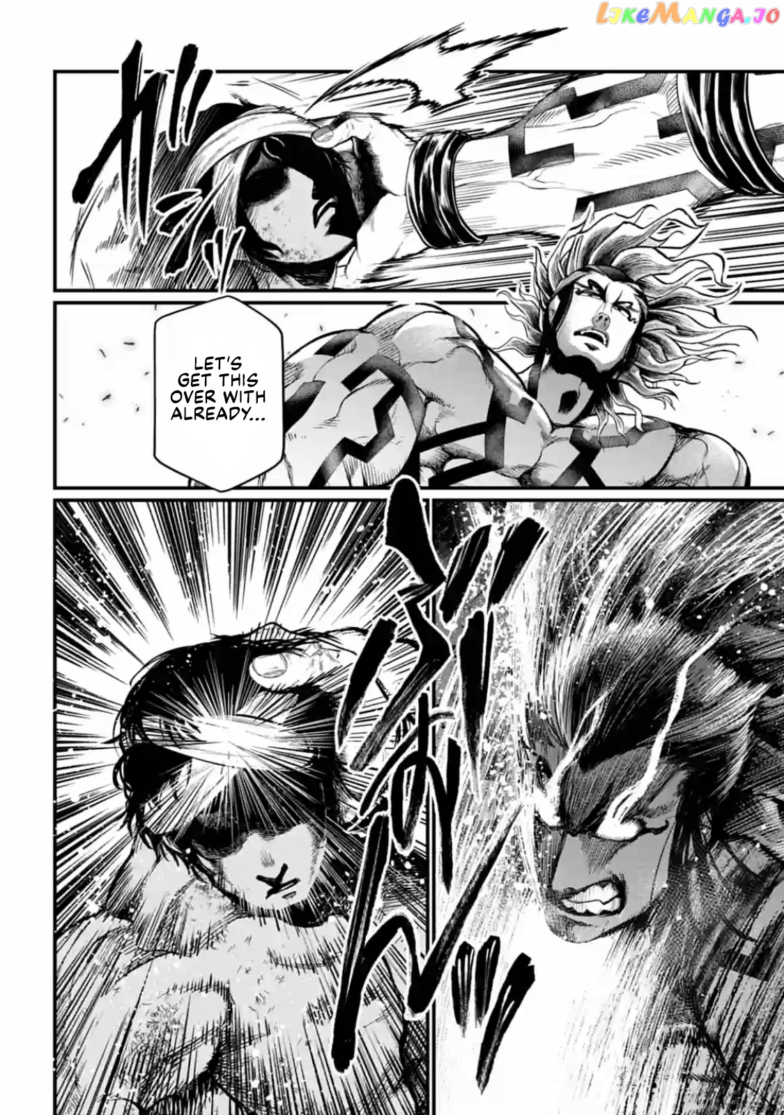 Record Of Ragnarok, Chapter 35 image 20